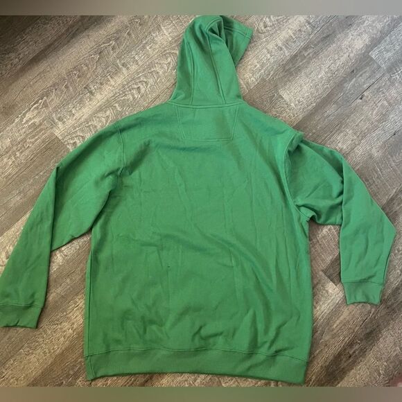 John Deere Core Graphic Logo Hoodie Green - Size XXL - Picture 3 of 8